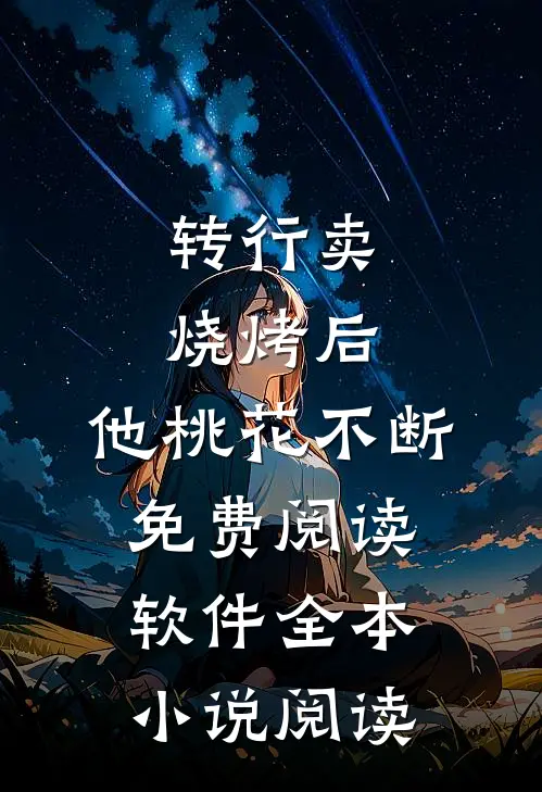 转行卖烧烤后,他桃花不断免费阅读软件全本小说阅读