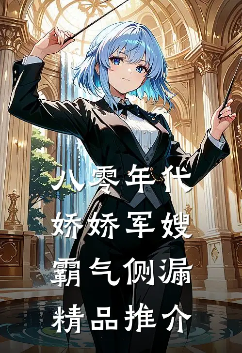 八零年代：娇娇军嫂霸气侧漏精品推介