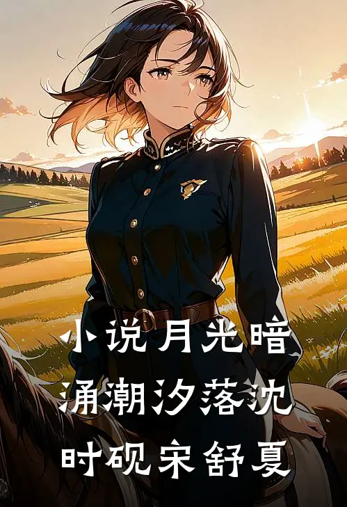 小说月光暗涌潮汐落(沈时砚宋舒夏)