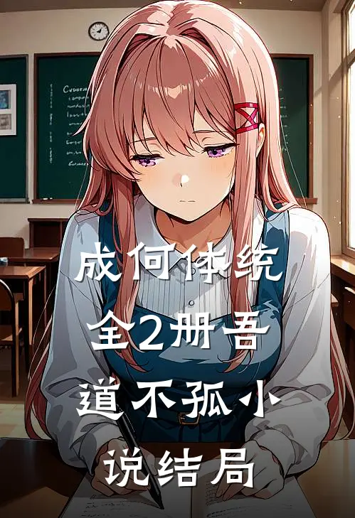 成何体统：全2册-吾道不孤小说结局