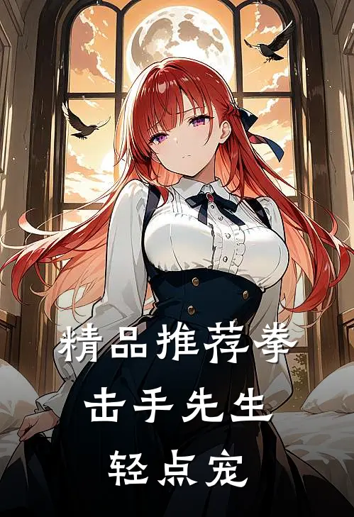精品推荐拳击手先生，轻点宠
