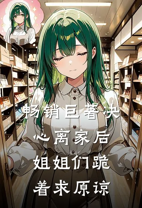 畅销巨著决心离家后，姐姐们跪着求原谅