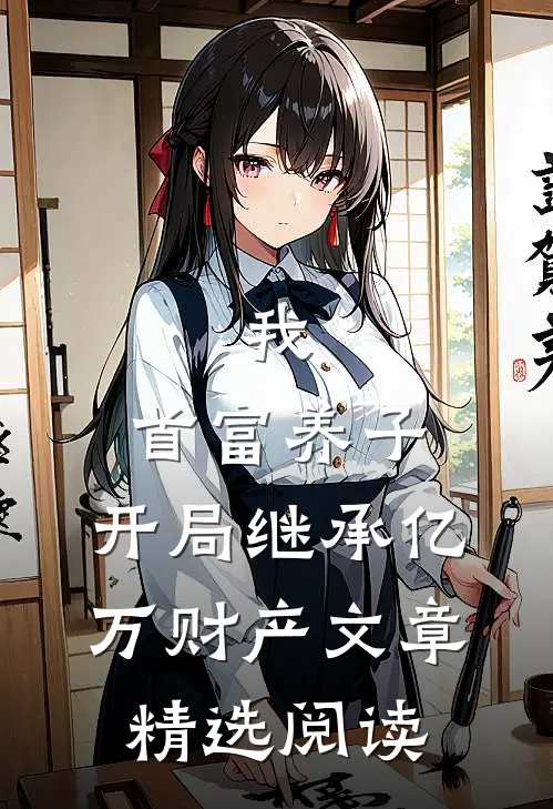 我，首富养子，开局继承亿万财产文章精选阅读