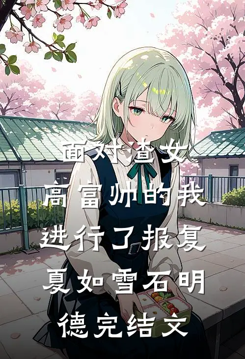 面对渣女，高富帅的我进行了报复夏如雪石明德完结文