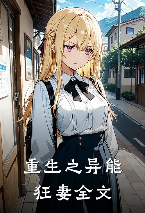 重生之异能狂妻全文