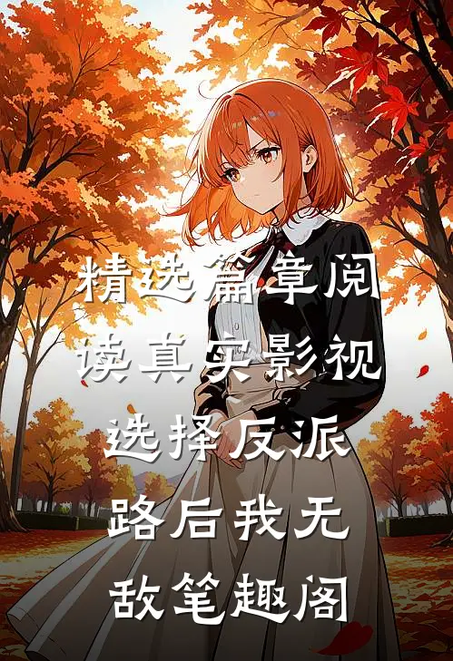 精选篇章阅读真实影视选择反派路后我无敌笔趣阁