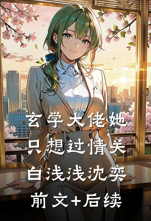 玄学大佬她只想过情关白浅浅沈奕前文+后续