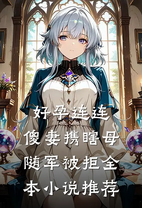 好孕连连，傻妻携瞎母随军被拒全本小说推荐