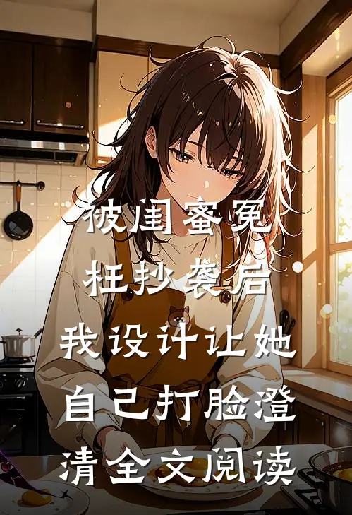 被闺蜜冤枉抄袭后，我设计让她自己打脸澄清全文阅读