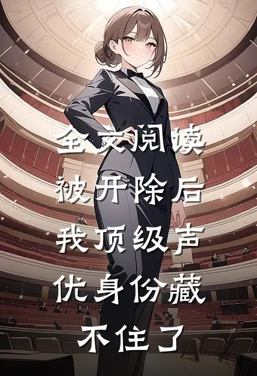 全文阅读被开除后,我顶级声优身份藏不住了