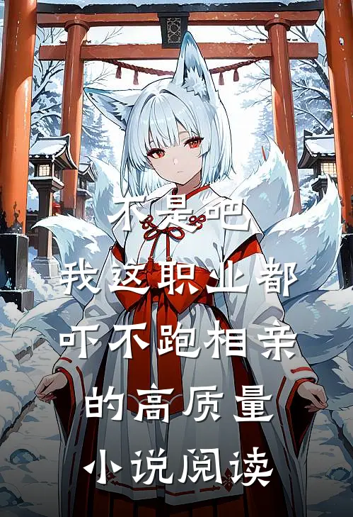 不是吧，我这职业都吓不跑相亲的高质量小说阅读