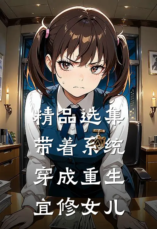 精品选集带着系统，穿成重生宜修女儿