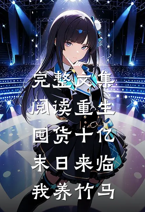 完整文集阅读重生囤货十亿，末日来临我养竹马