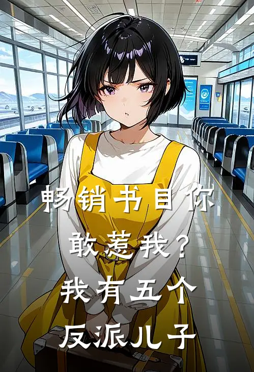 畅销书目你敢惹我？我有五个反派儿子