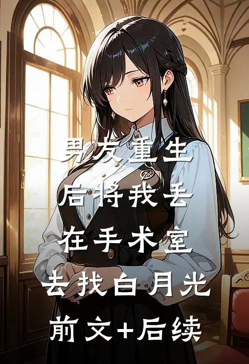 男友重生后将我丢在手术室，去找白月光前文+后续