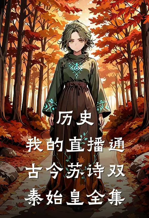历史：我的直播通古今苏诗双秦始皇全集