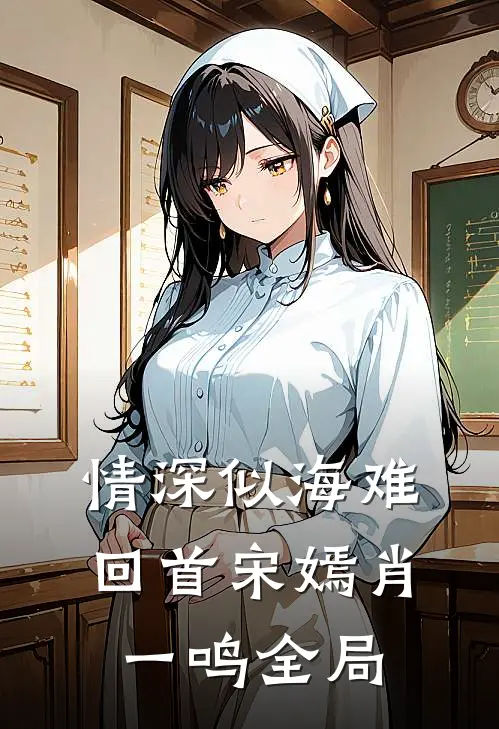 情深似海难回首宋嫣肖一鸣全局