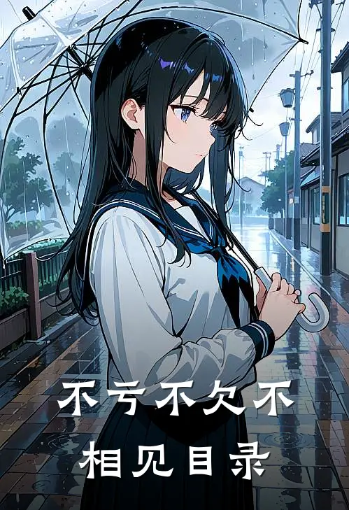不亏不欠不相见目录