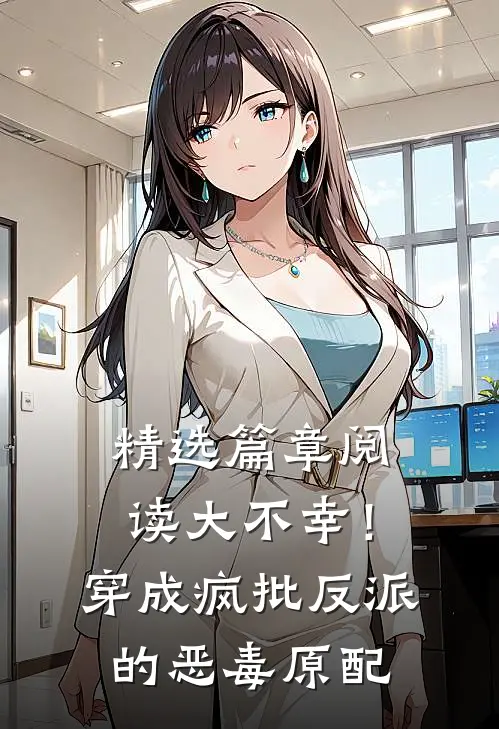 精选篇章阅读大不幸！穿成疯批反派的恶毒原配