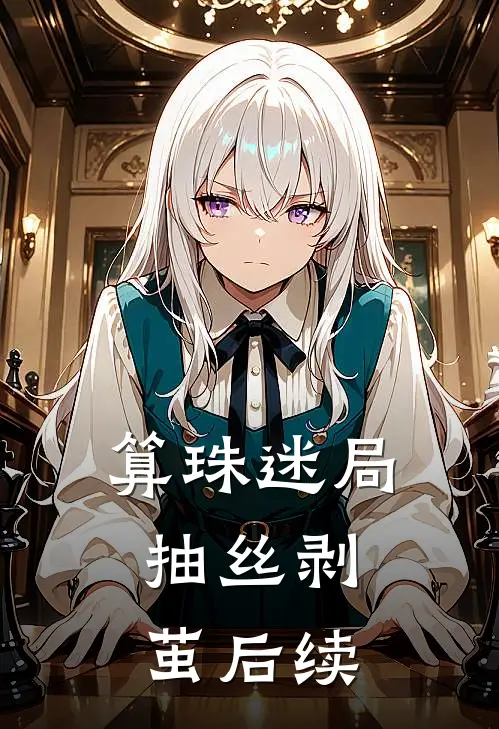 算珠迷局:抽丝剥茧后续