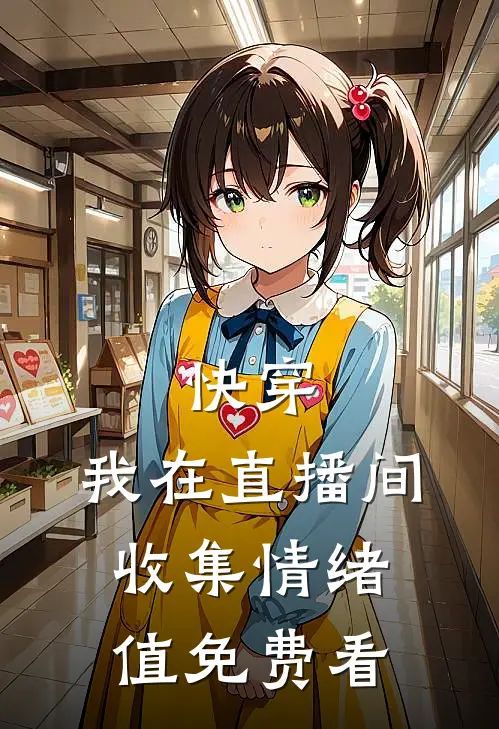 快穿：我在直播间收集情绪值免费看