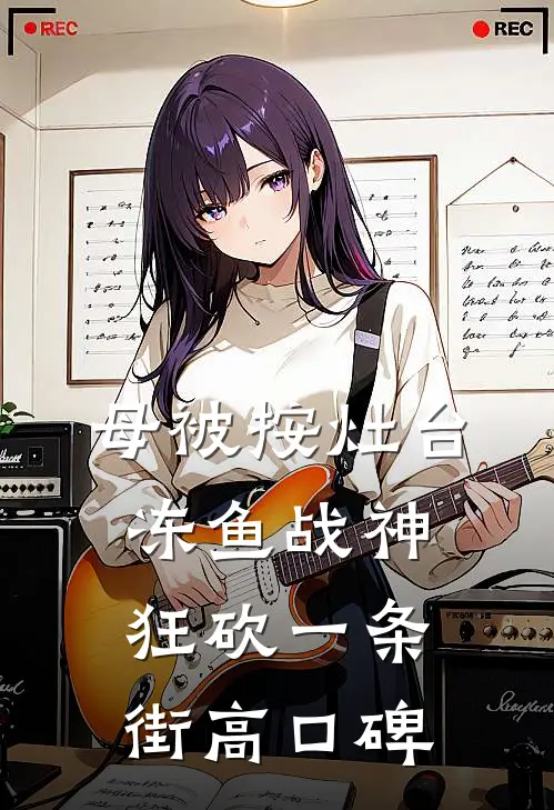 母被按灶台,冻鱼战神狂砍一条街高口碑