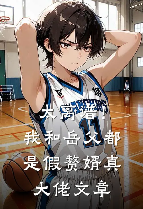 太离谱！我和岳父都是假赘婿真大佬文章