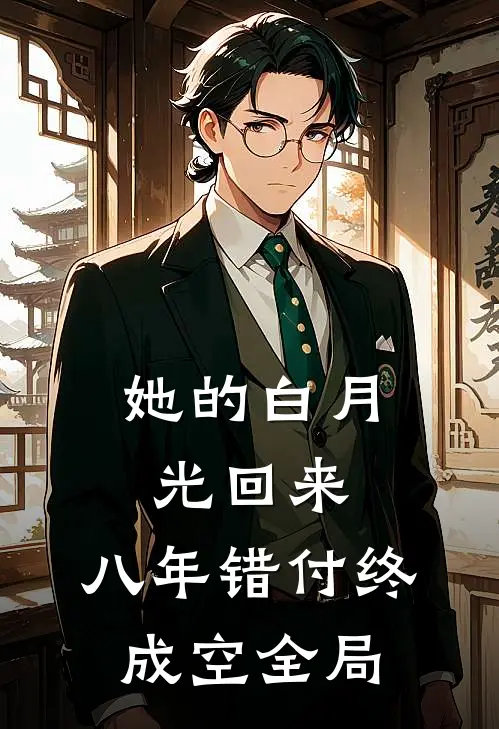 她的白月光回来，八年错付终成空全局