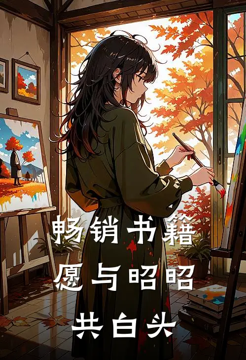 畅销书籍愿与昭昭共白头