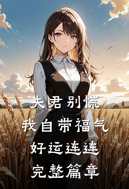 夫君别慌，我自带福气好运连连完整篇章