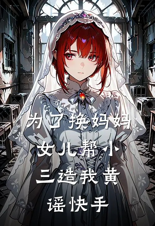 为了换妈妈，女儿帮小三造我黄谣快手