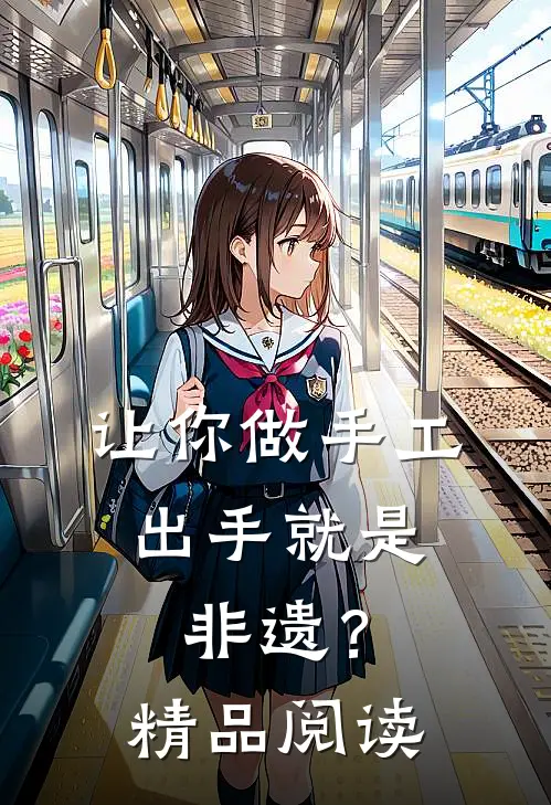 让你做手工，出手就是非遗？精品阅读