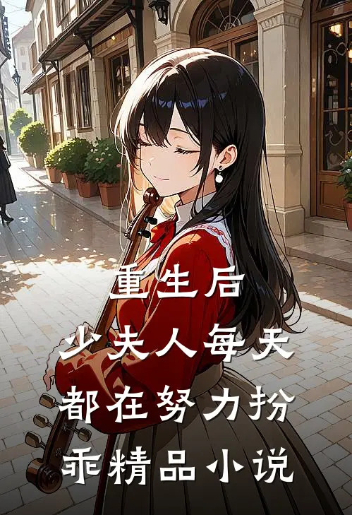 重生后，少夫人每天都在努力扮乖精品小说