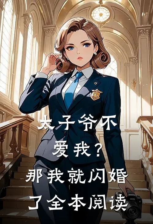 太子爷不爱我？那我就闪婚了全本阅读