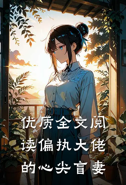 优质全文阅读偏执大佬的心尖盲妻