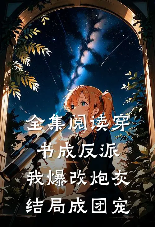全集阅读穿书成反派，我爆改炮灰结局成团宠