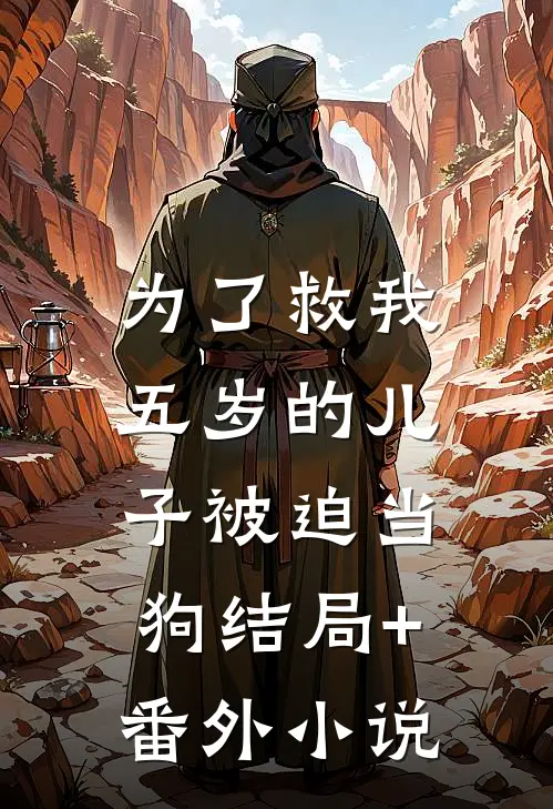 为了救我，五岁的儿子被迫当狗结局+番外小说