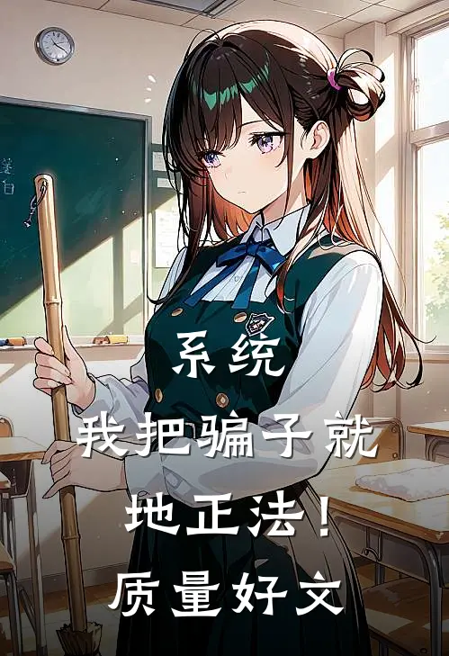 系统：我把骗子就地正法！质量好文