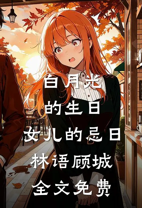 白月光的生日，女儿的忌日林语顾城全文免费