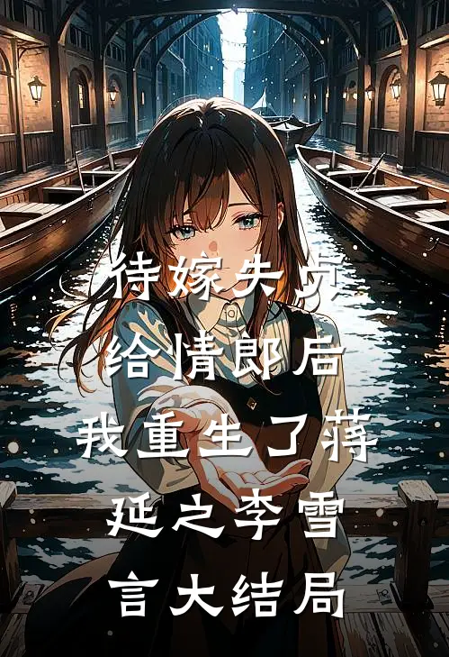 待嫁失贞给情郎后，我重生了蒋延之李雪言大结局