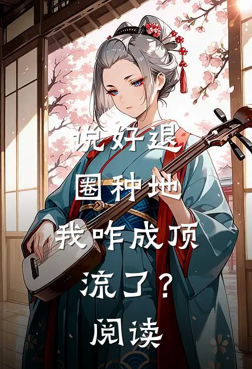 说好退圈种地，我咋成顶流了？阅读