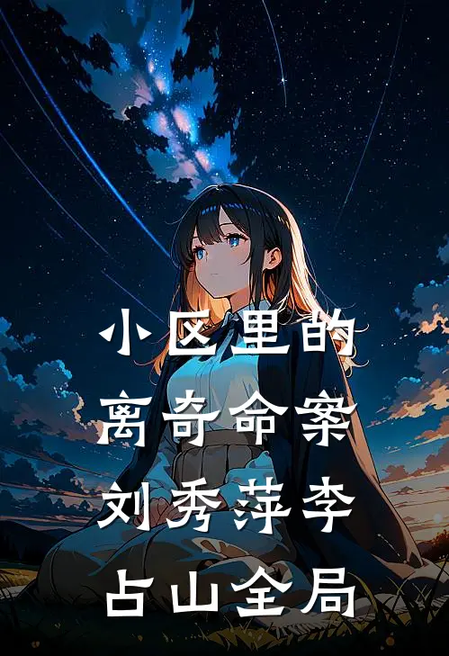 小区里的离奇命案刘秀萍李占山全局