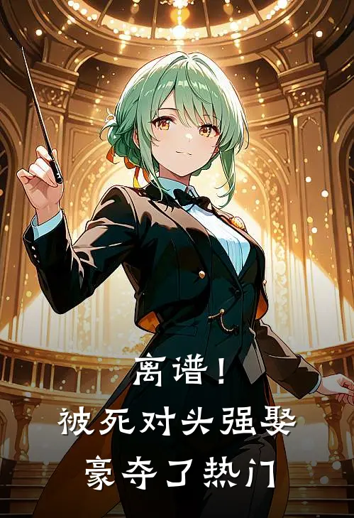 离谱！被死对头强娶豪夺了热门