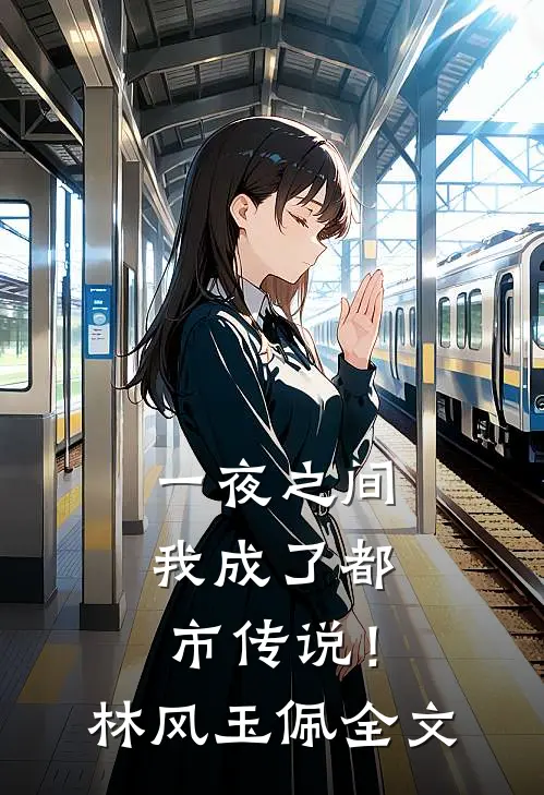 一夜之间，我成了都市传说！林风玉佩全文