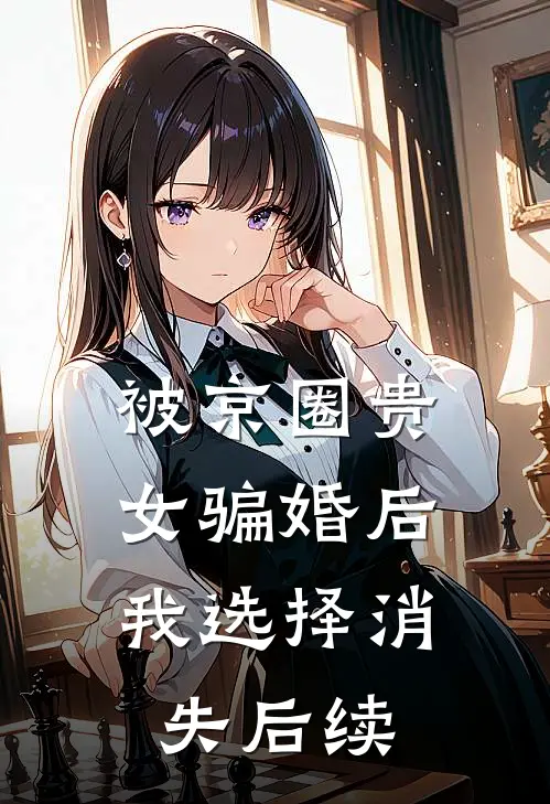 被京圈贵女骗婚后，我选择消失后续