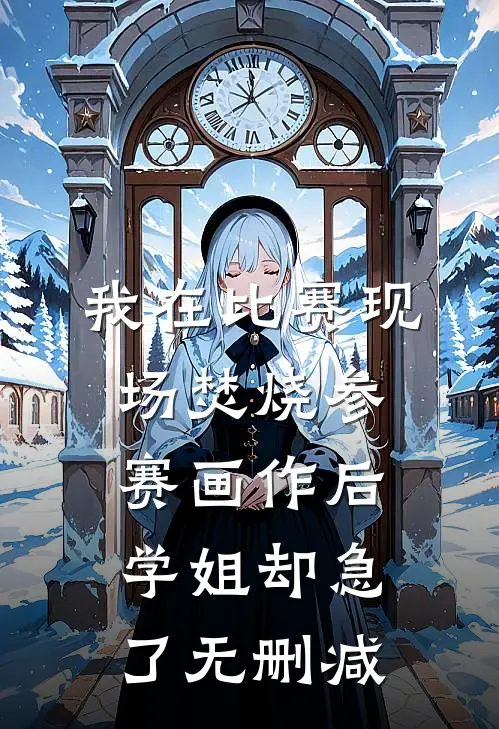 我在比赛现场焚烧参赛画作后，学姐却急了无删减