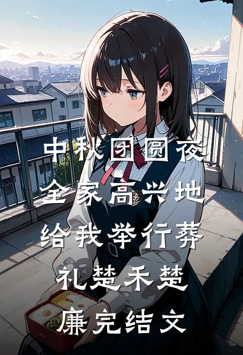 中秋团圆夜，全家高兴地给我举行葬礼楚禾楚廉完结文