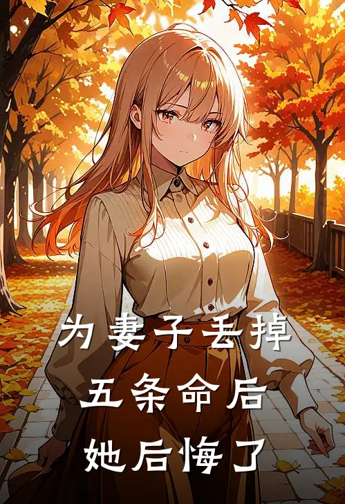 为妻子丢掉五条命后，她后悔了