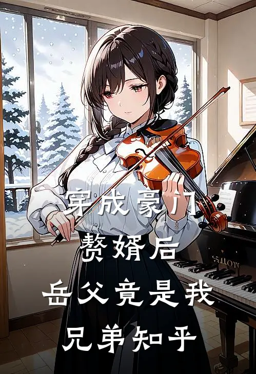 穿成豪门赘婿后，岳父竟是我兄弟知乎