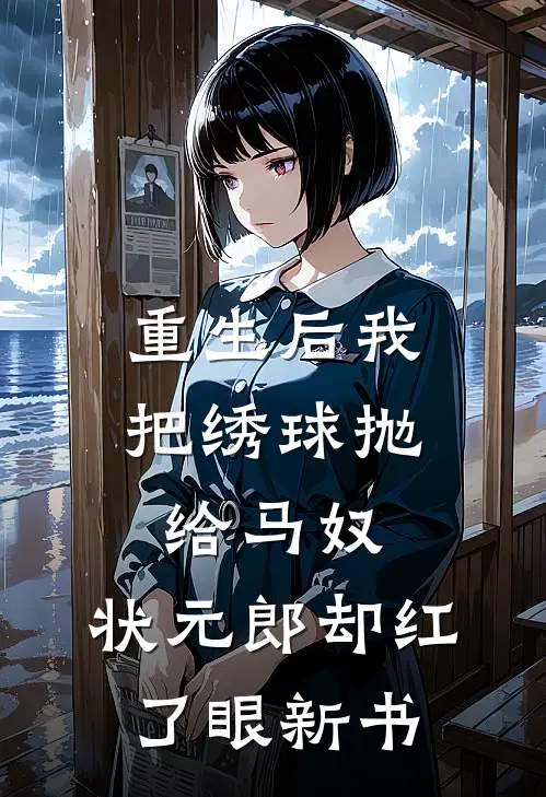 重生后我把绣球抛给马奴，状元郎却红了眼新书